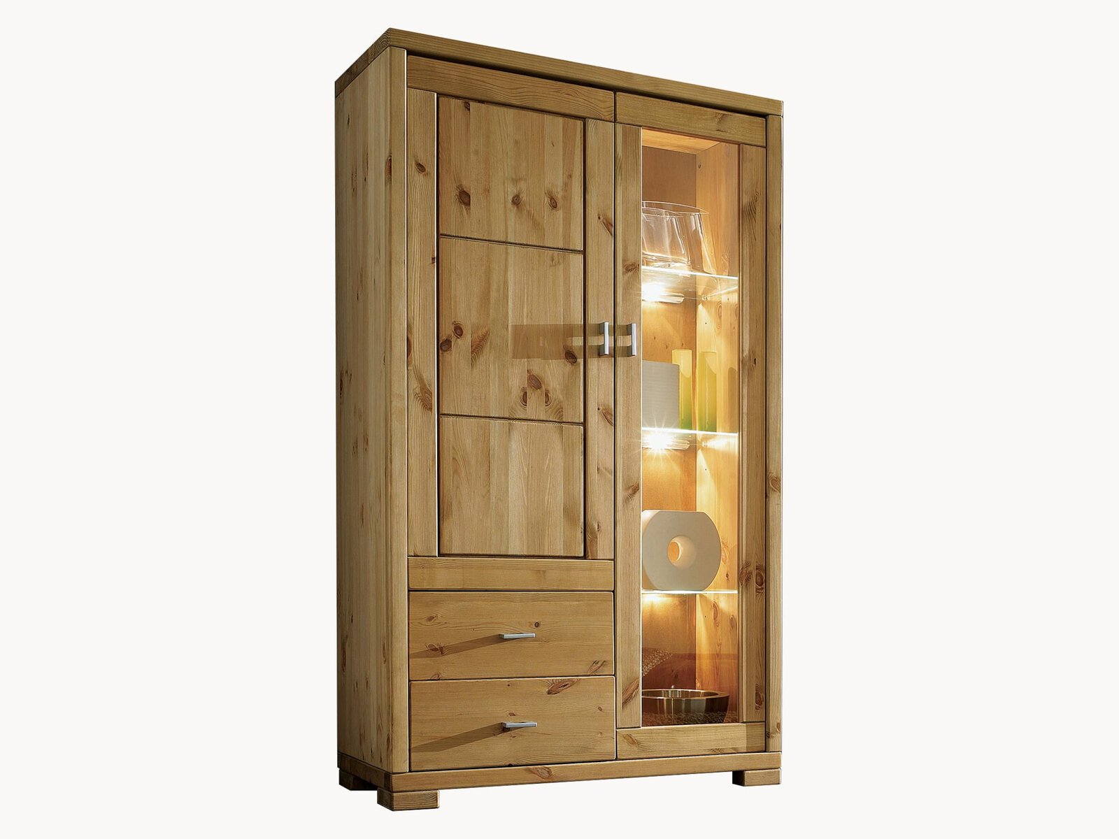 Highboard "Mascella" von Allnatura