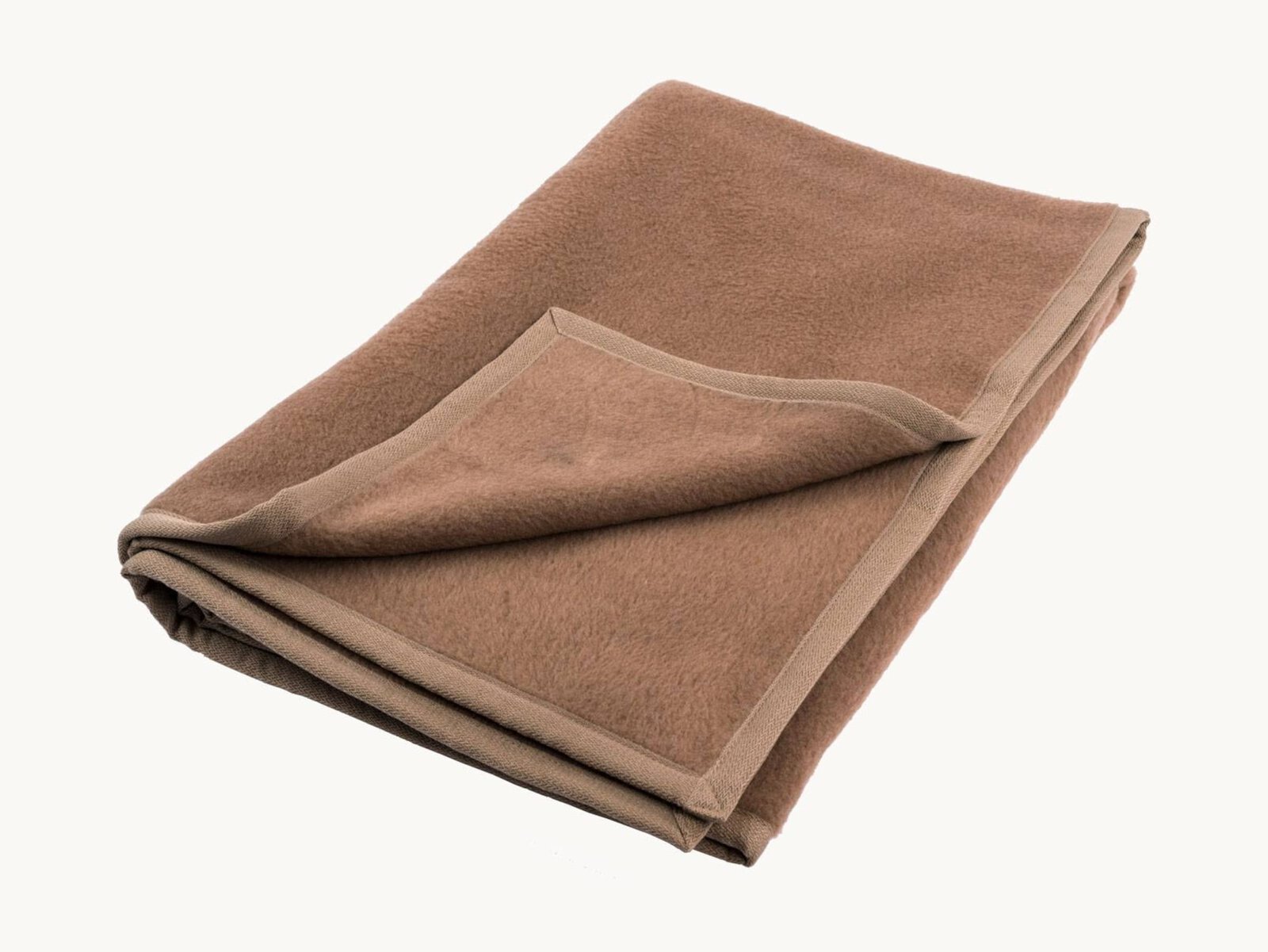 Kamelhaar-Naturhaardecke "Marrakesch" von Allnatura