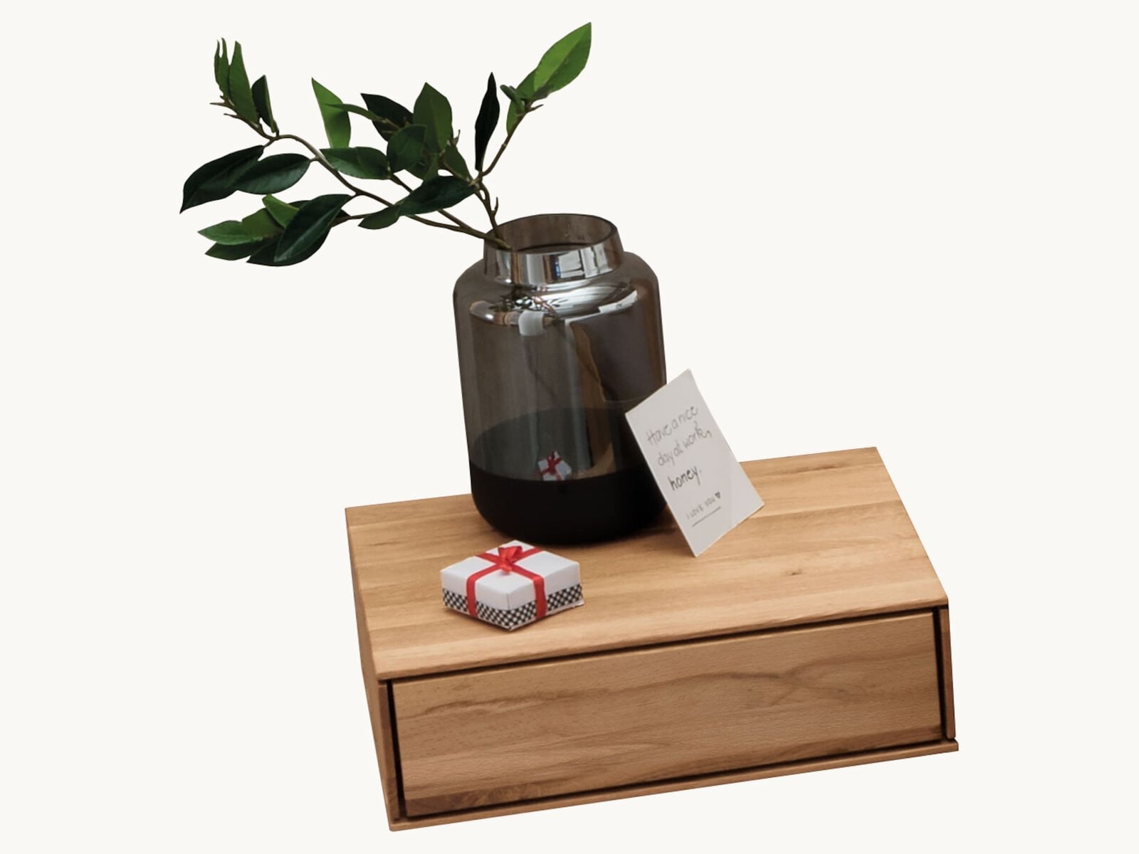 Nachttisch "Bellavista" von Allnatura