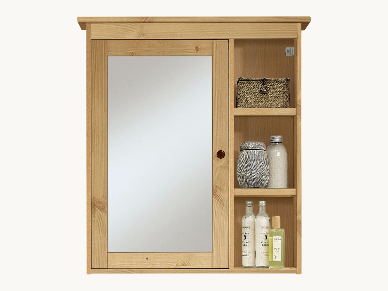 Spiegelschrank "Nitida" von Allnatura