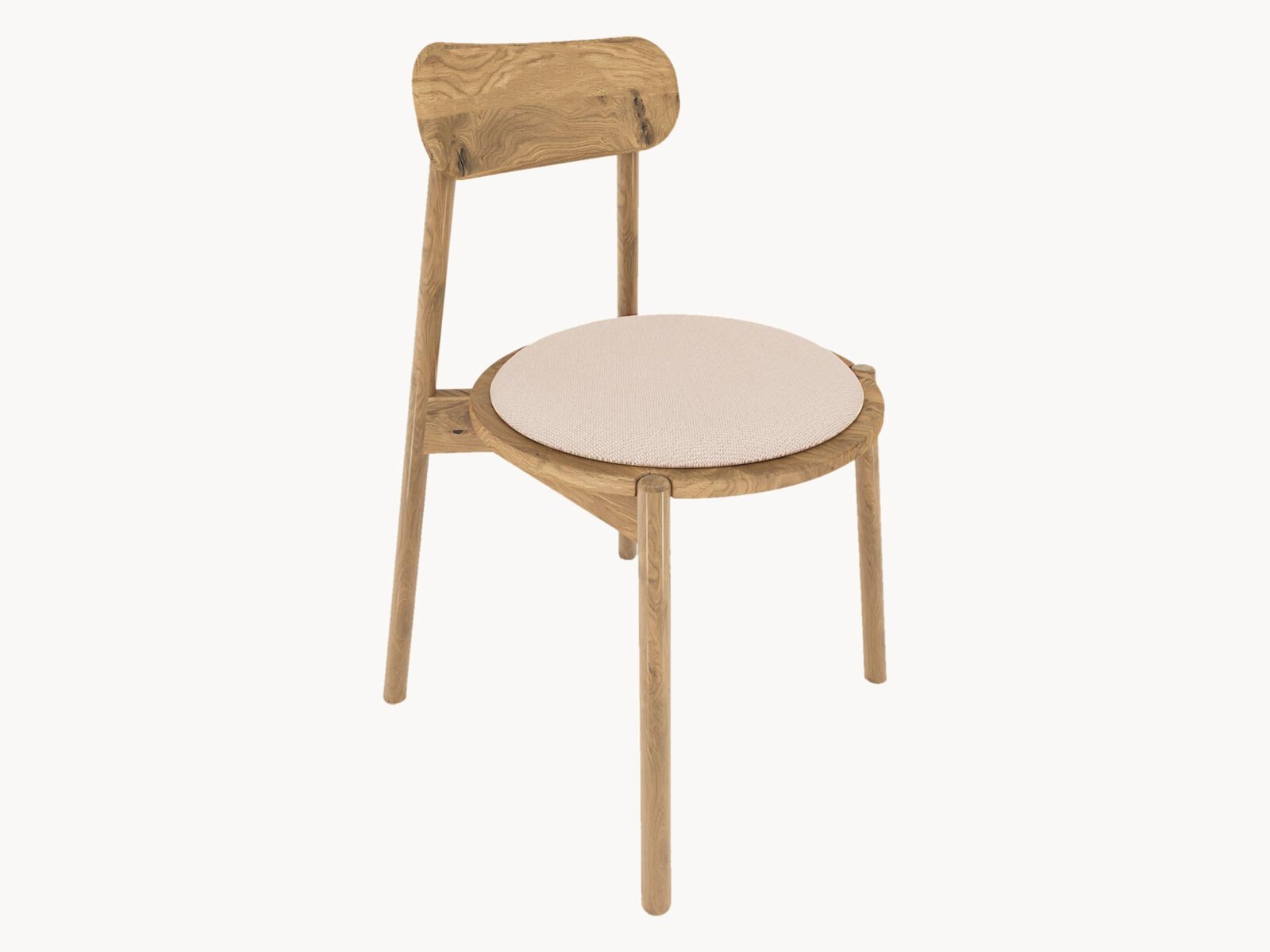 Stuhl "Rota" von Allnatura