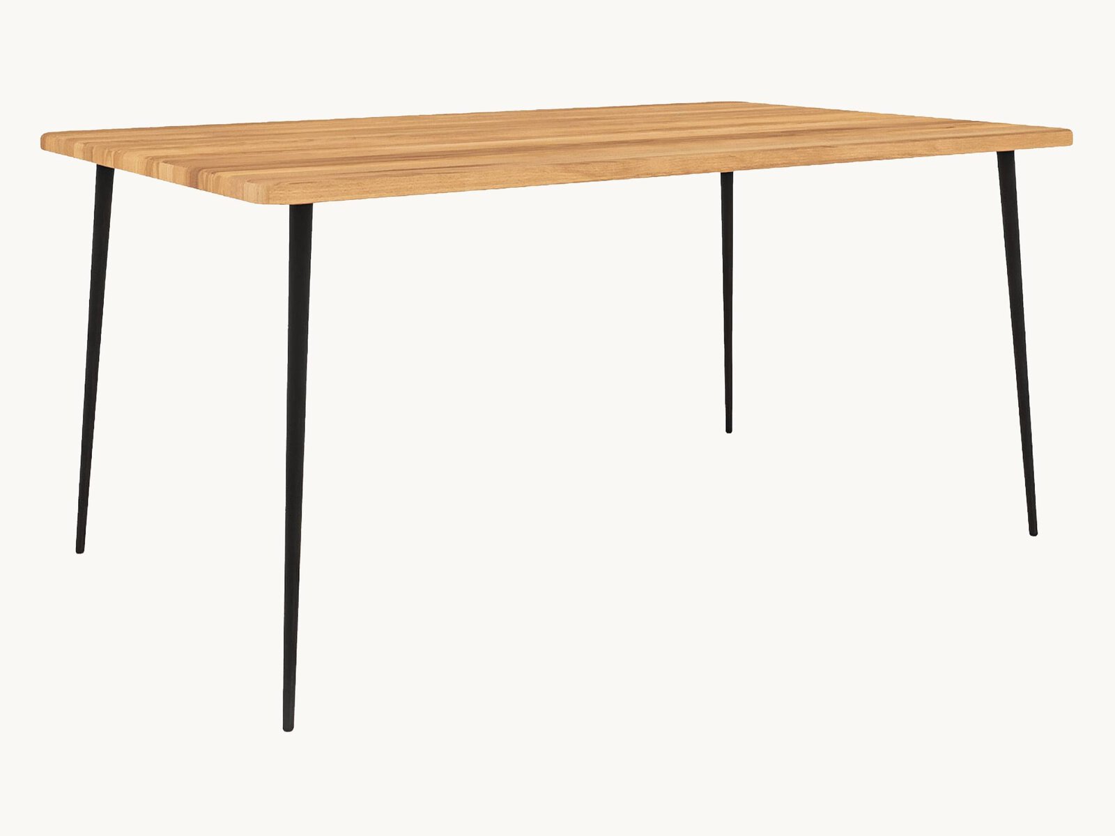 Tisch "Ondas" von Allnatura