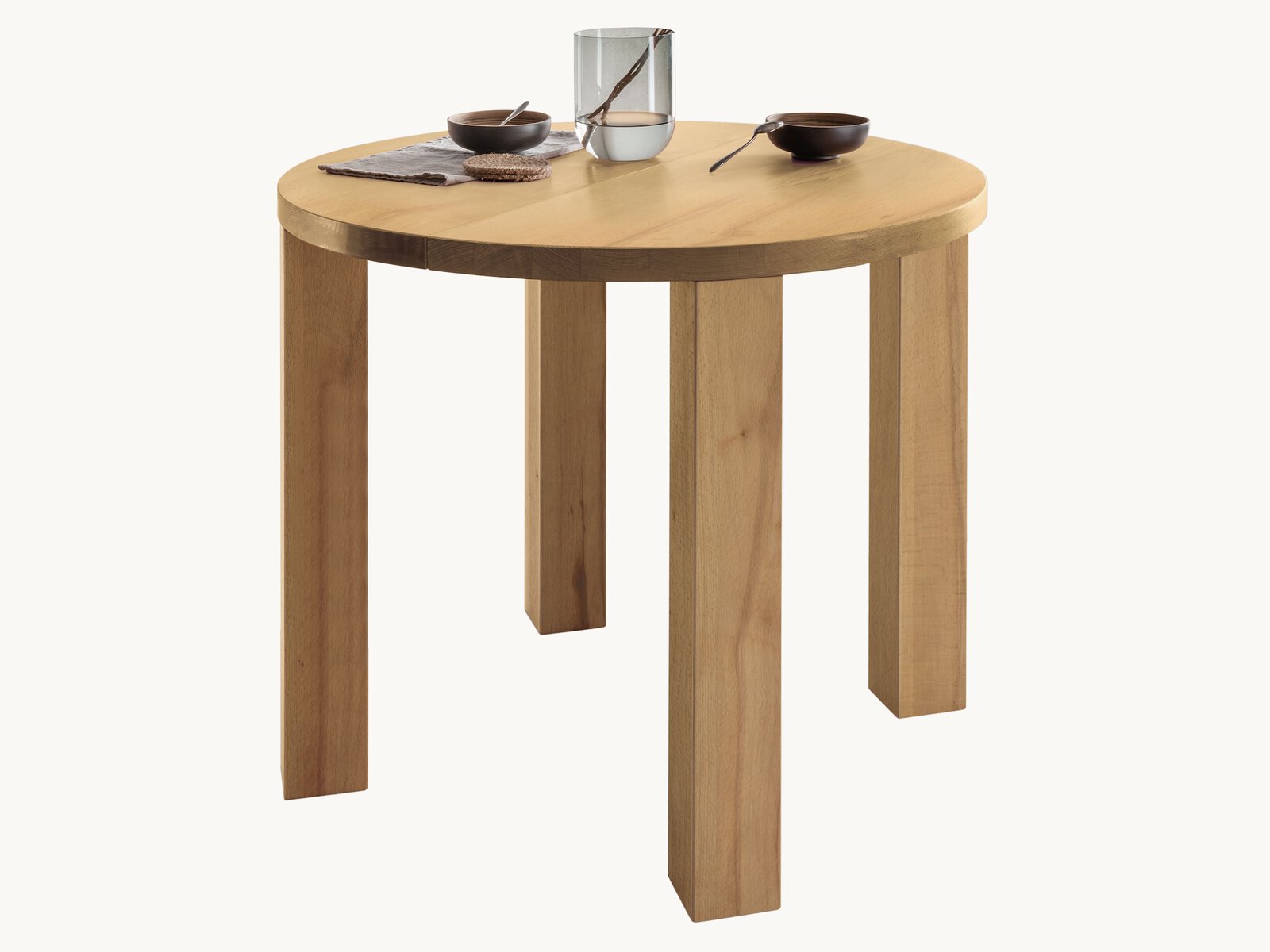 Tisch "Rondo" von Allnatura