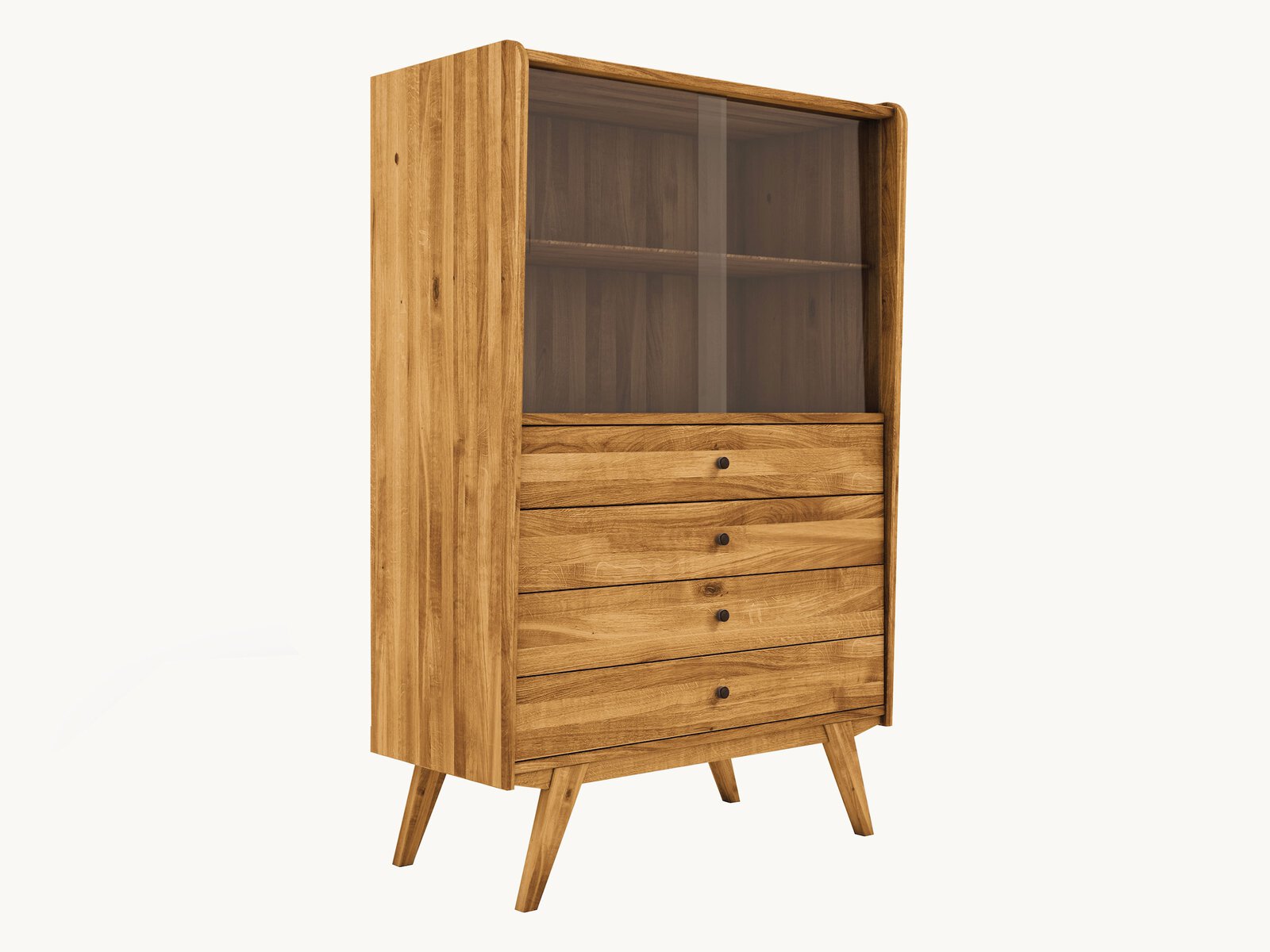 Vitrine "Lasala" von Allnatura
