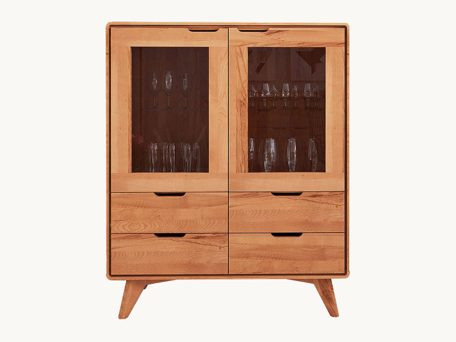 Vitrine "Tario" von Allnatura