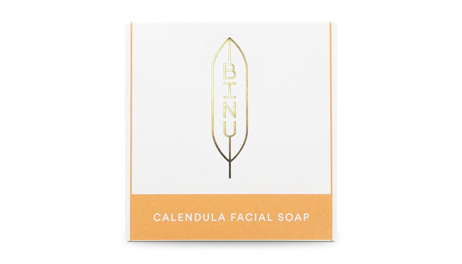 Calendula Facial Soap von Binu