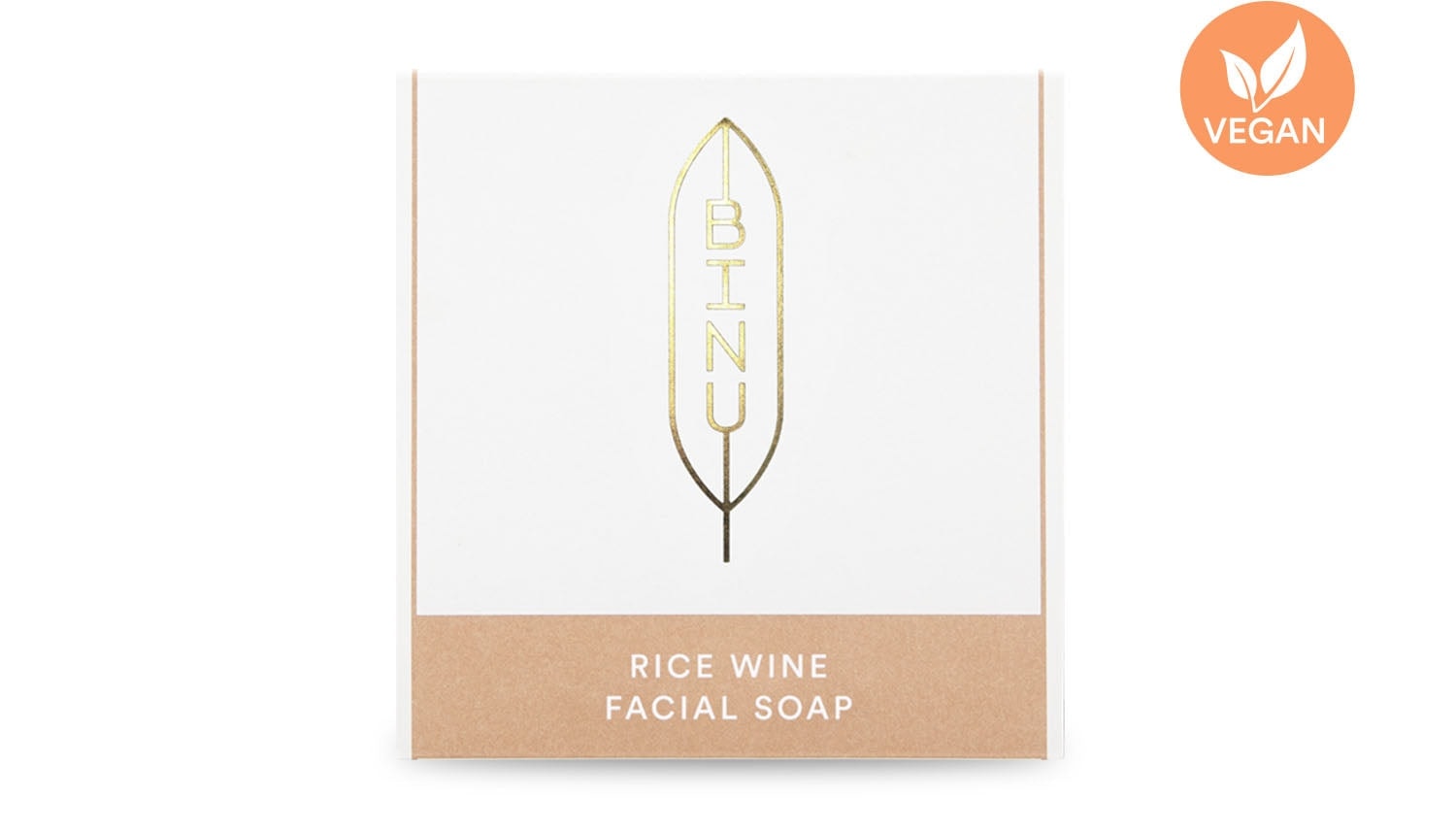 Rice Wine Facial Soap von Binu