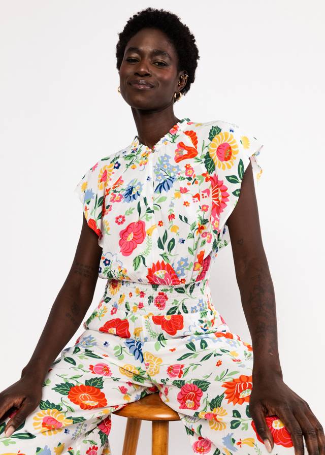 Jumpsuit Love's Lightest Wings - Dream Of Lights von Blutsgeschwister