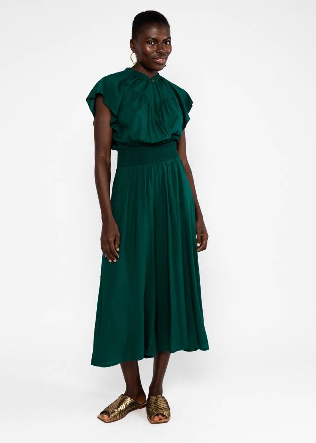 Jumpsuit Love's Lightest Wings - Green Holiday Feeling von Blutsgeschwister