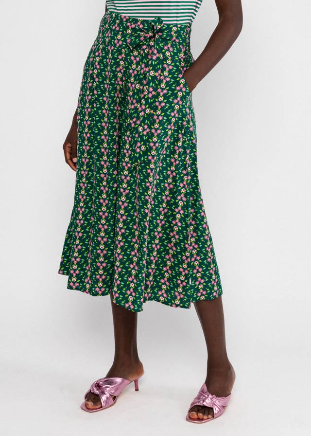 Sommerhose Flotte Culottes - Scandi Soirée von Blutsgeschwister