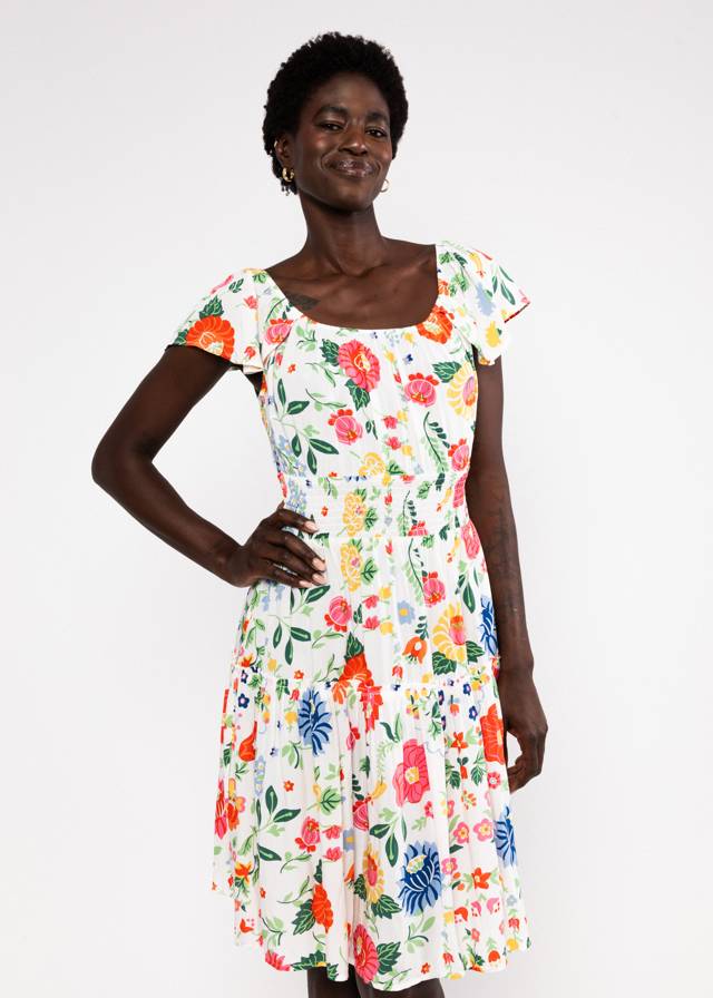 Sommerkleid Parasolita - Dream Of Lights von Blutsgeschwister