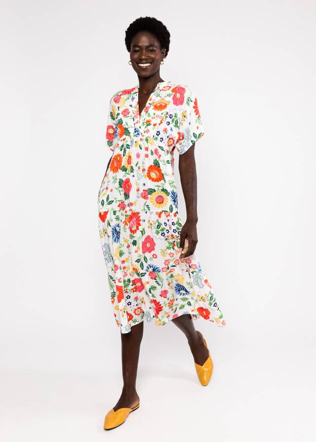 Sommerkleid Saint Tropen - Dream Of Lights von Blutsgeschwister