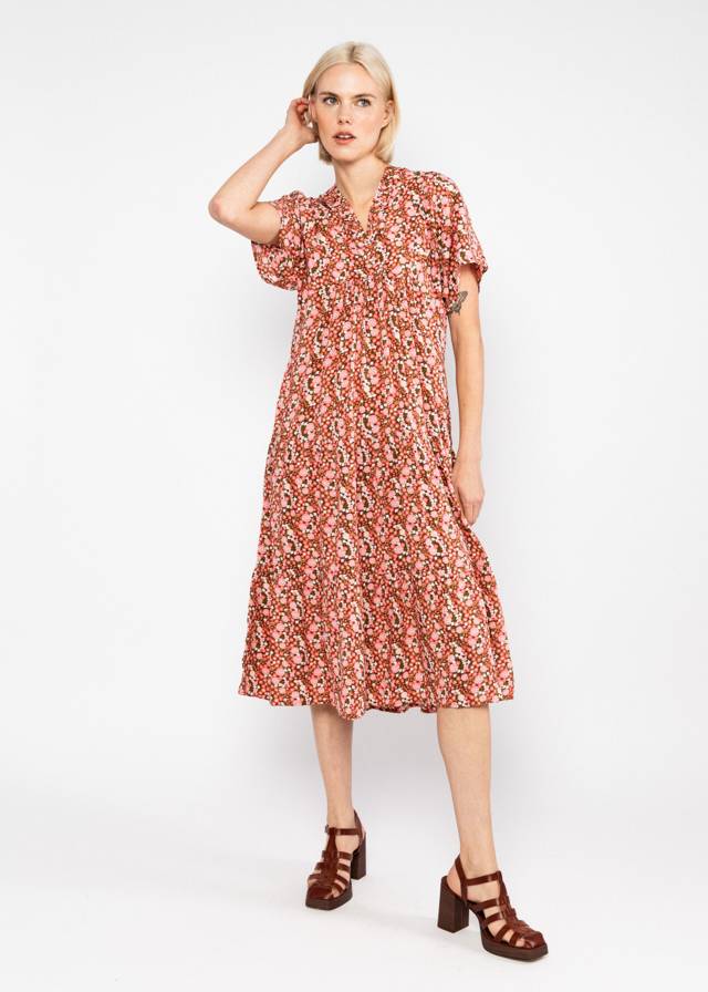 Sommerkleid Saint Tropen - Festival Of Love von Blutsgeschwister