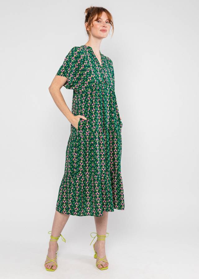Sommerkleid Saint Tropen - Scandi Soirée von Blutsgeschwister