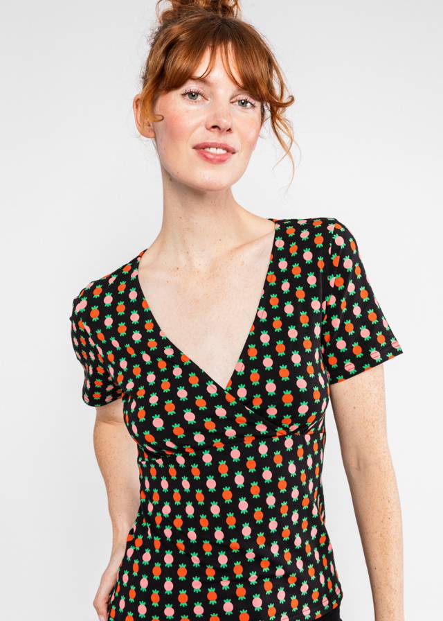 T-Shirt Mon Soleil Cache - Sweet Fruit Memories von Blutsgeschwister