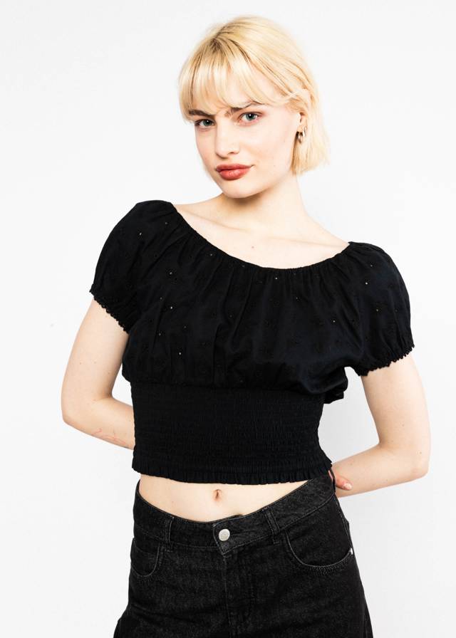 Top Truly in Love - Sweet Orange von Blutsgeschwister