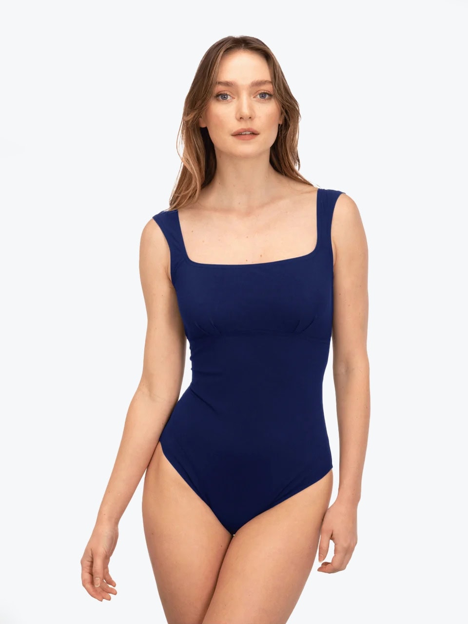Badeanzug Dunja - Navy von Lanius