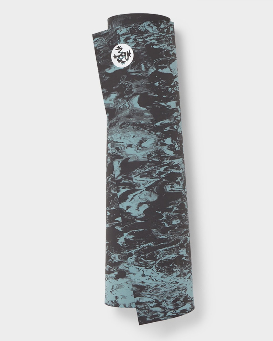 Comfort Matte Rheo - Blue Lotus Marble von Manduka