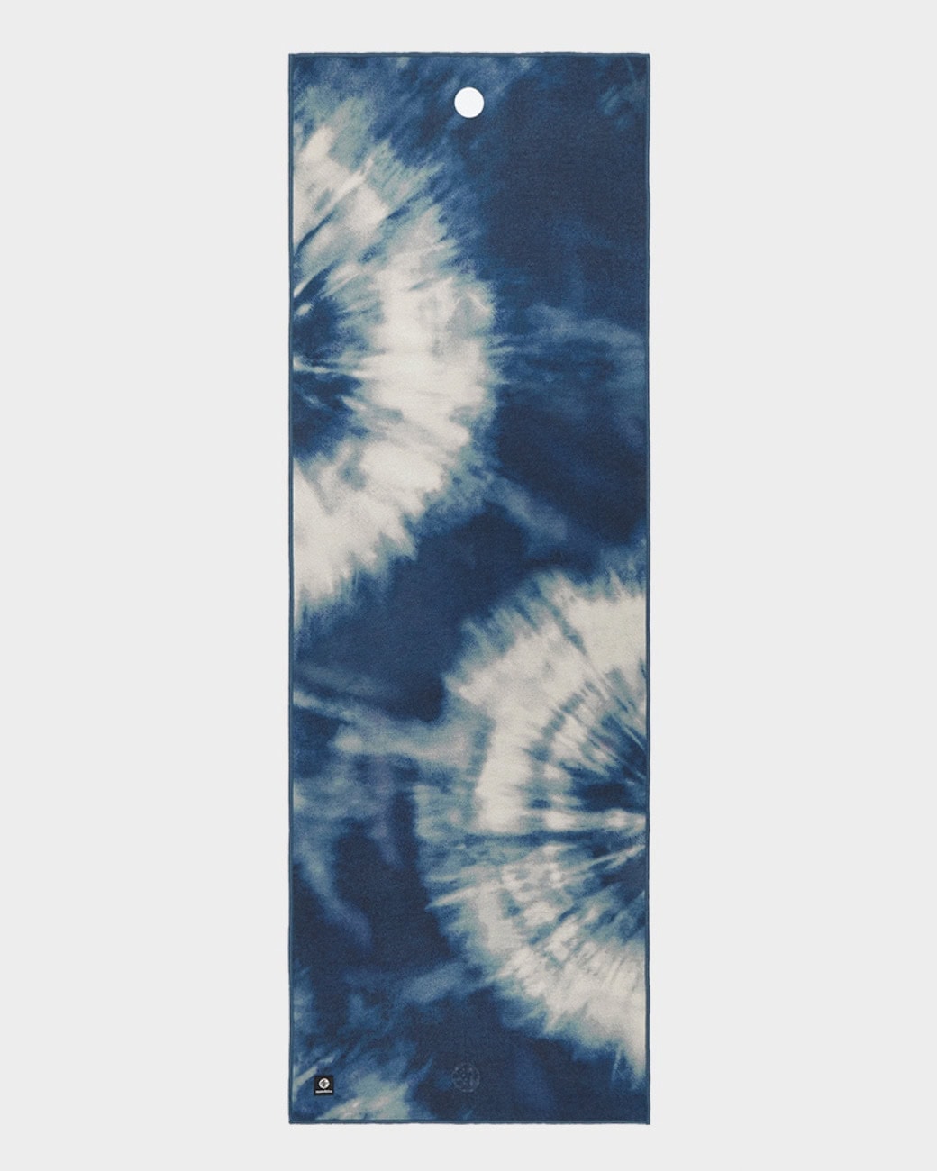 Mattentuch Yogitoes 2.0 - Equilibrium von Manduka