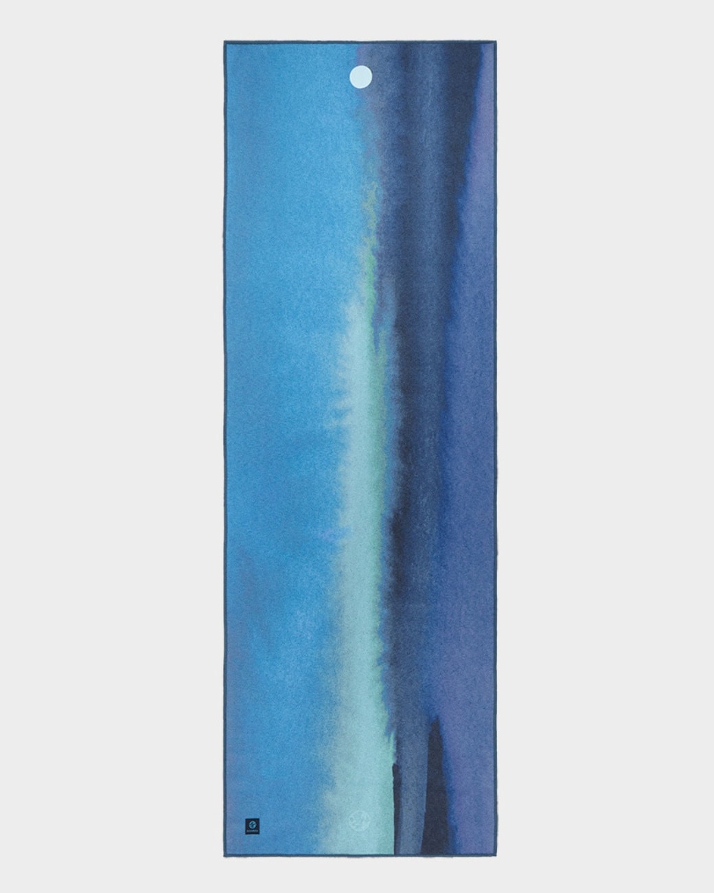 Mattentuch Yogitoes - Waters Edge von Manduka