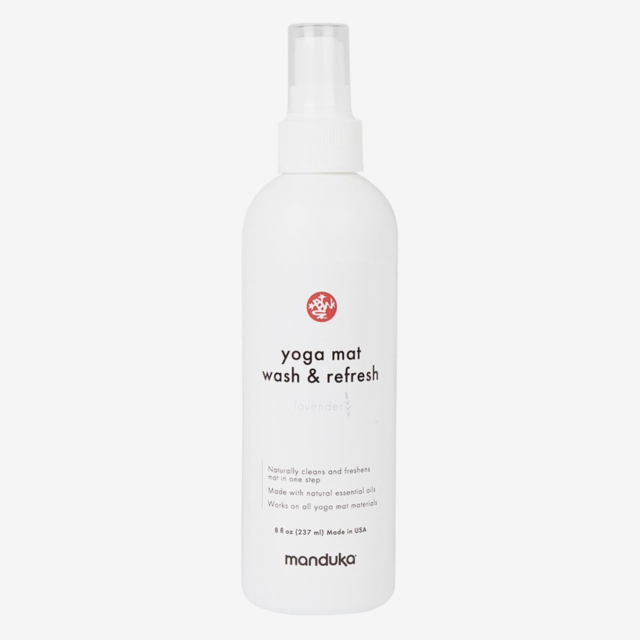 Yogamattenreiniger Wash & Refresh - Lavender von Manduka