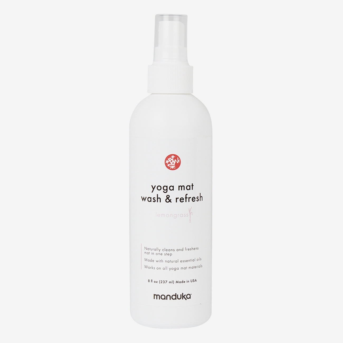 Yogamattenreiniger Wash & Refresh - Lemongrass von Manduka