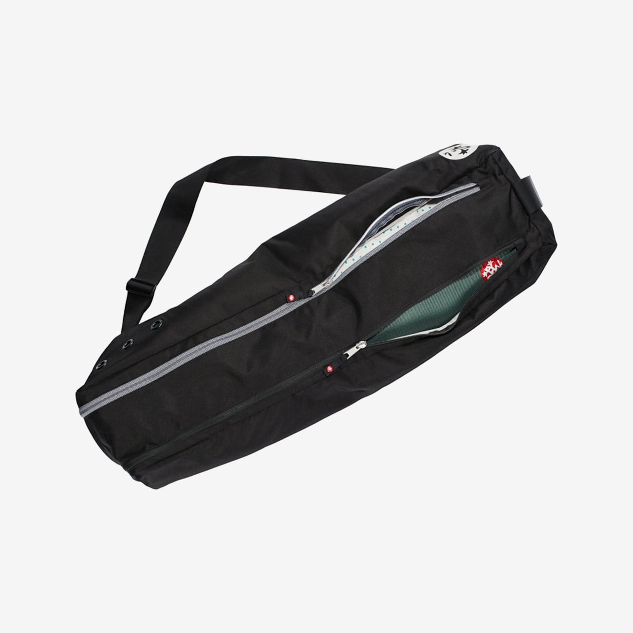Yogatasche Go Steady 4.0 - Black von Manduka