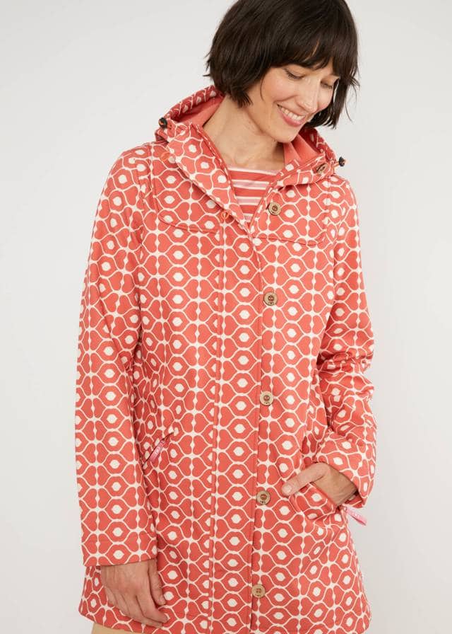 Übergangsjacke Wild Weather - Kiss Kuss von Blutsgeschwister