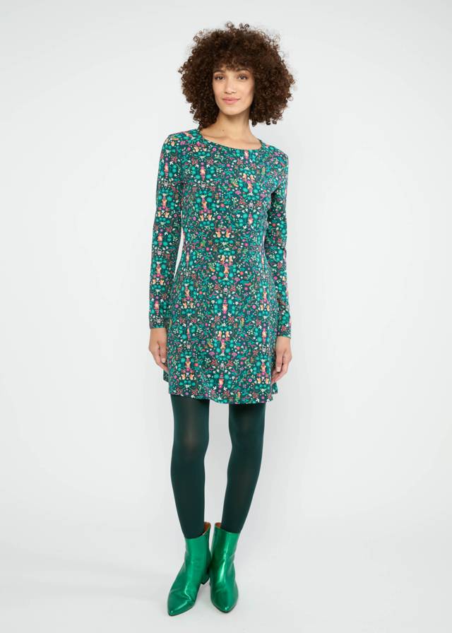 Jerseykleid Hootchy Kootchy Petite - Magic Show Stars von Blutsgeschwister