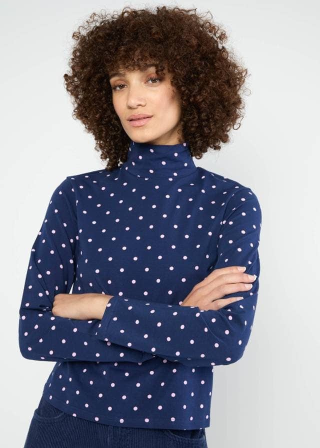 Jerseyshirt The Ease of Release - Dreamy Cute Dot von Blutsgeschwister
