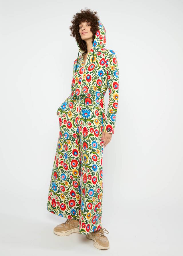 Jumpsuit Twentyfourseven - Casa De Flores von Blutsgeschwister