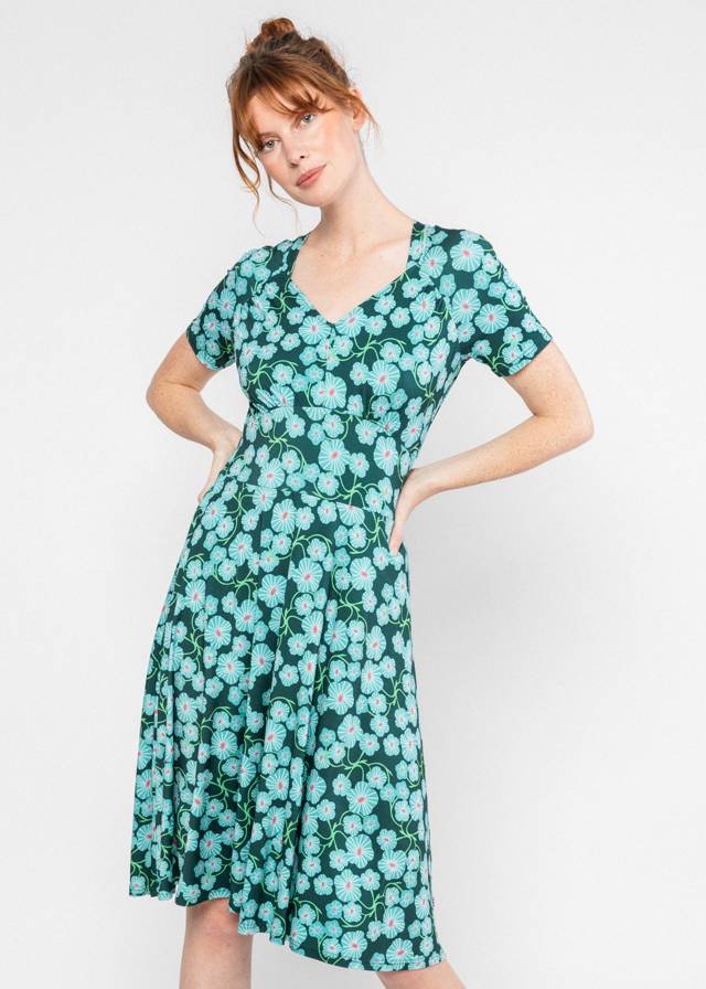 Sommerkleid Zaubertal Heritage - Spring Fairy Glade von Blutsgeschwister