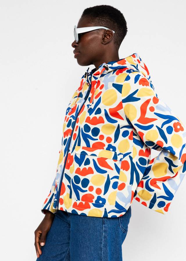 Windbreaker Glam Guard - Outside Peacemaker von Blutsgeschwister