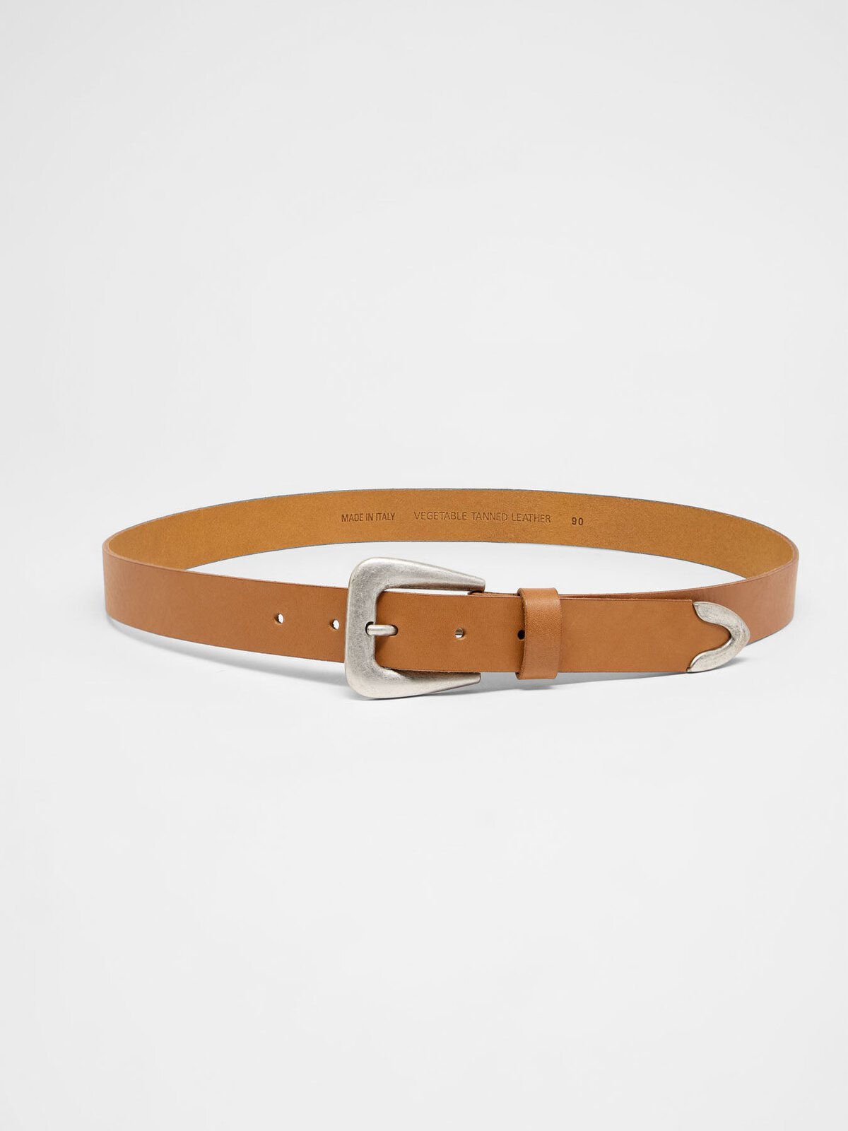 Jeans Gürtel - Cinnamon von Lanius