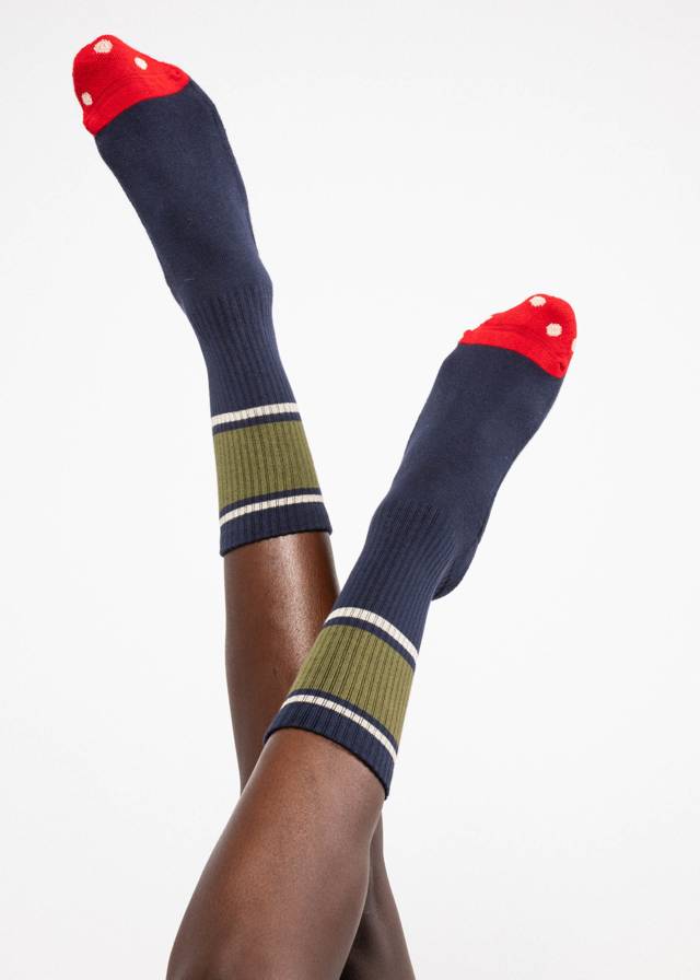 Baumwollsocken Sensational Steps Sport - Magical Feet Socks von Blutsgeschwister
