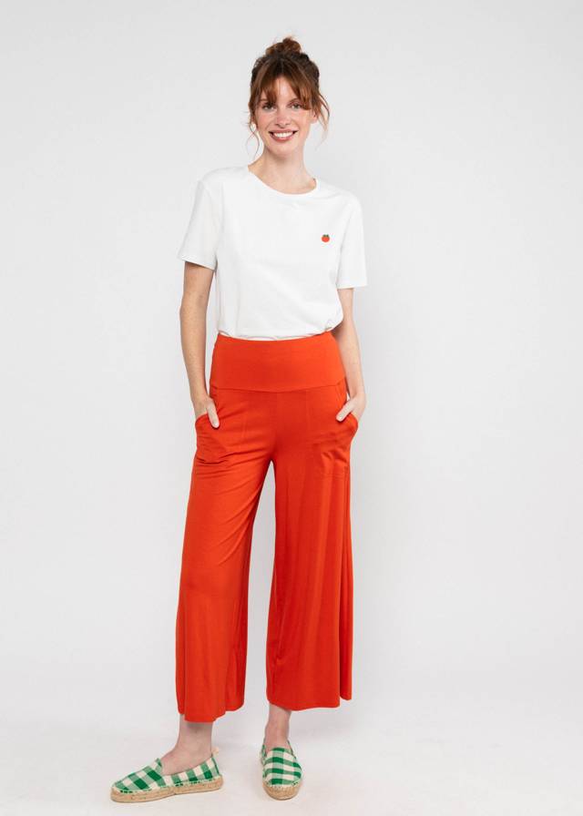Culotte Cul de Berlin - Sunset Of Cannes Red von Blutsgeschwister