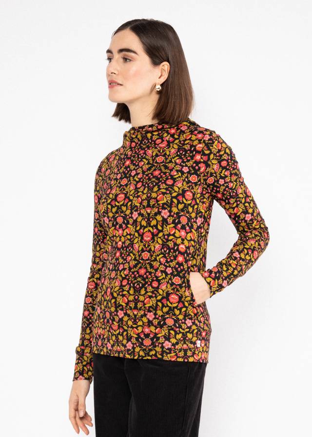 Hoodie Scuba Duba - Jardin Encantado von Blutsgeschwister