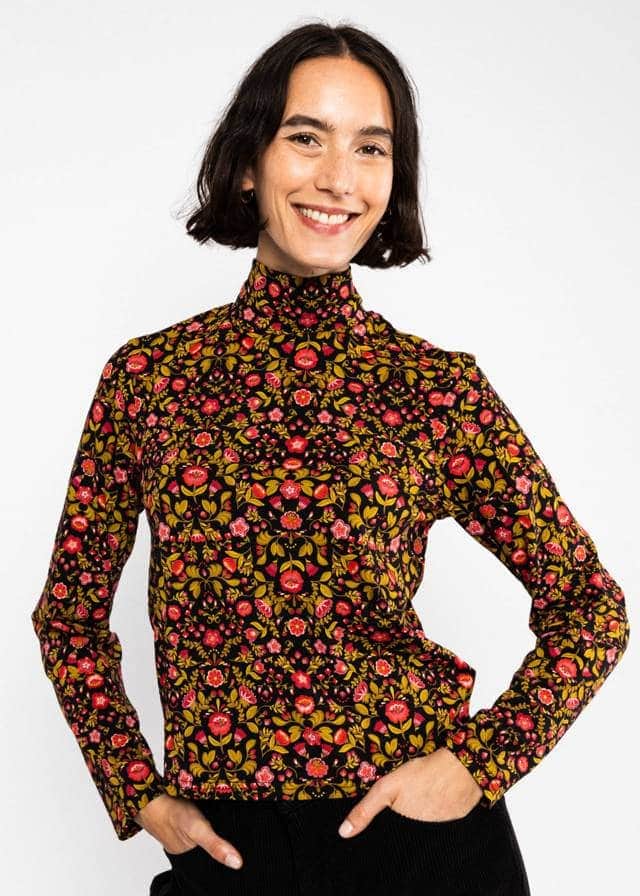 Jerseyshirt The Ease of Release - Jardin Encantado von Blutsgeschwister