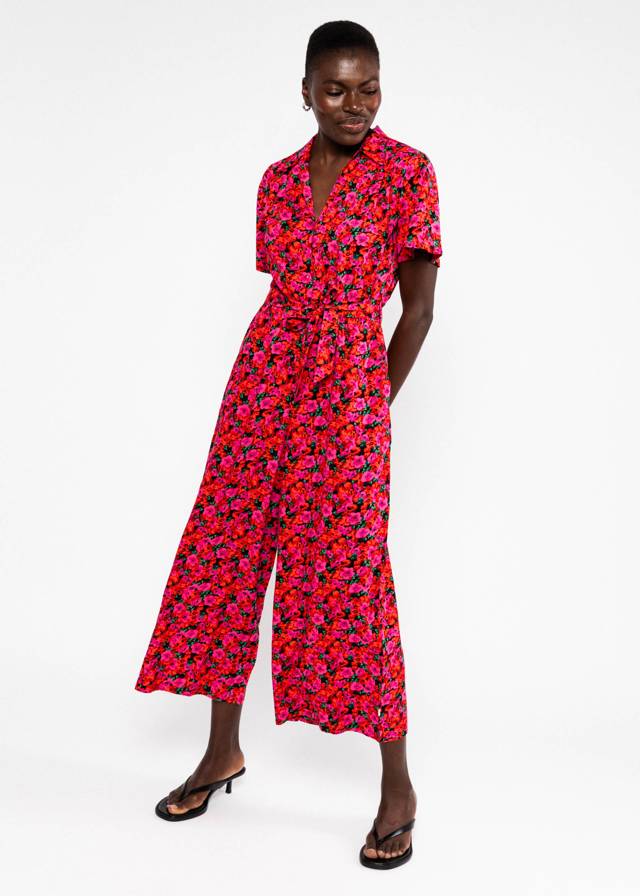 Jumpsuit Charming Steps - Bed Of Primroses von Blutsgeschwister