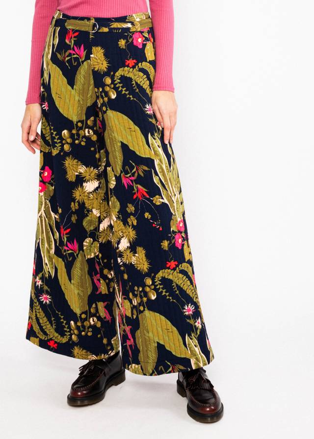 Marlenehose Urban Sauvage - Western Romance von Blutsgeschwister