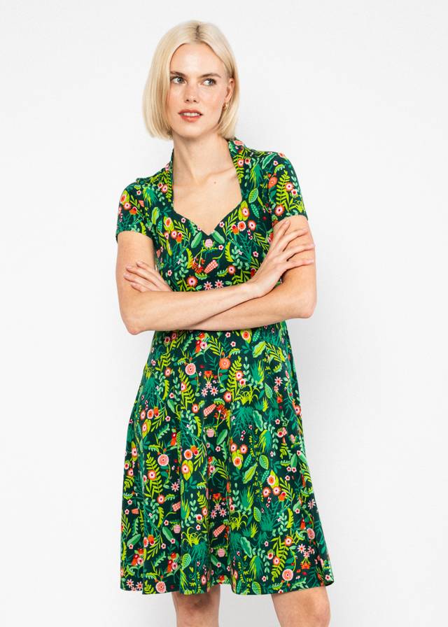 Sommerkleid Gracious Allure - Happy Summer Memories von Blutsgeschwister