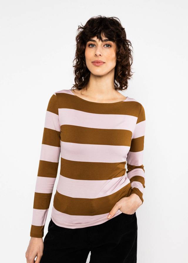 Streifenshirt Sweet Sailorette - Artist Rider Stripes von Blutsgeschwister