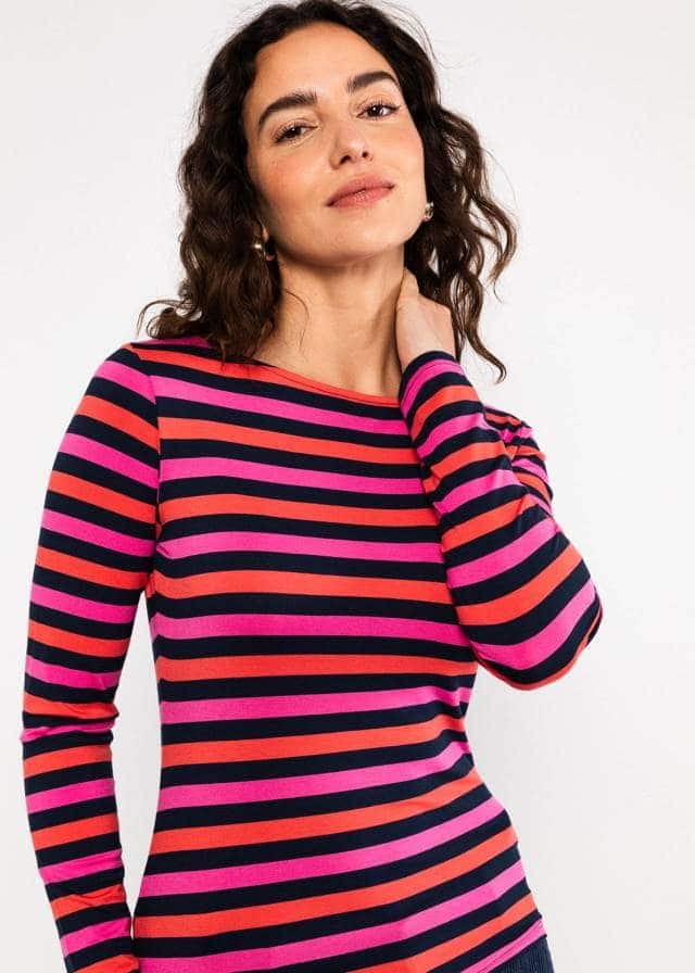 Streifenshirt Sweet Sailorette - Rootin Tootin Stripe von Blutsgeschwister