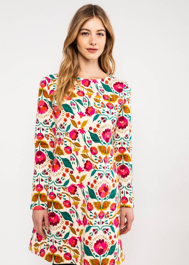 Sweatkleid Oh Jacky Oh - Daisy Dolly von Blutsgeschwister