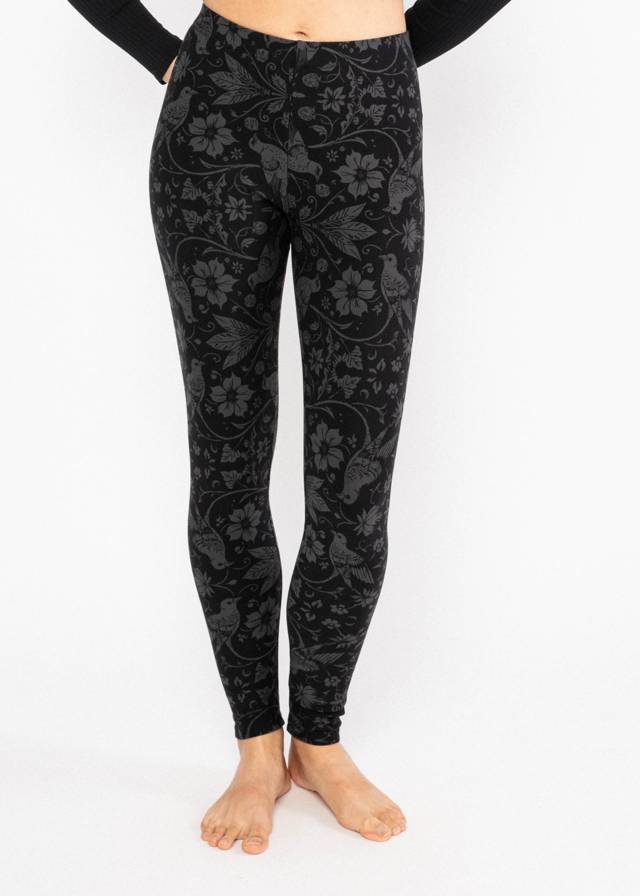 Sweatleggings Totally Thermo Extra Warm - Amor Y Pasión von Blutsgeschwister