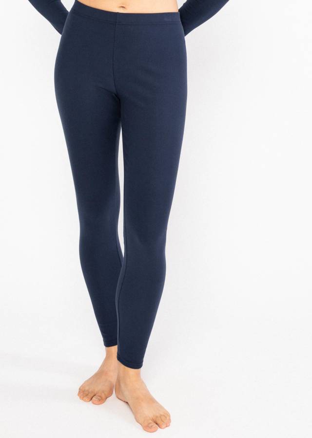 Sweatleggings Totally Thermo Extra Warm - Retro Bluing von Blutsgeschwister