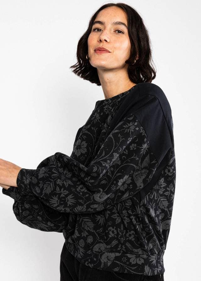 Sweatshirt Jacky Rwin - Amor Y Pasión von Blutsgeschwister