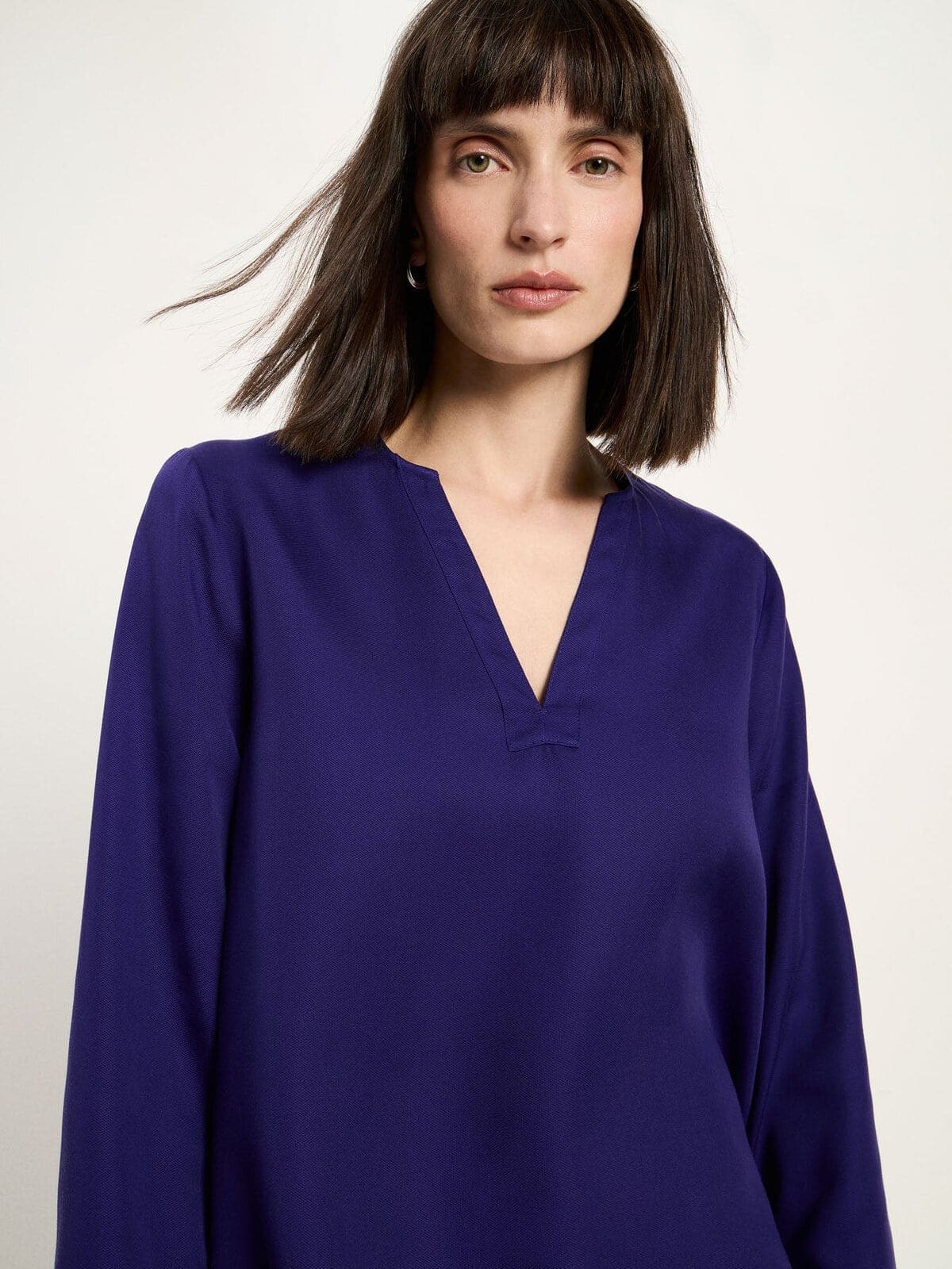 Bluse - Violet von Lanius