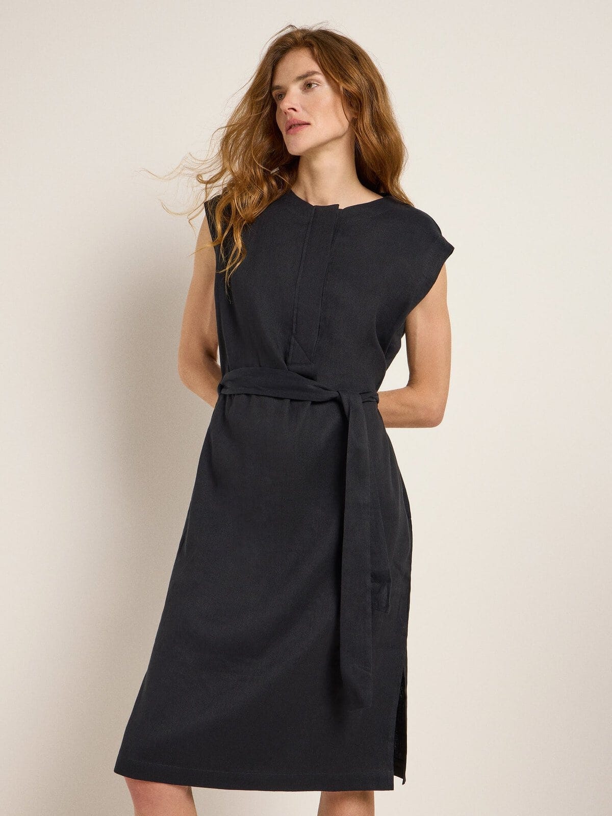 Kleid (OCS) - Black von Lanius