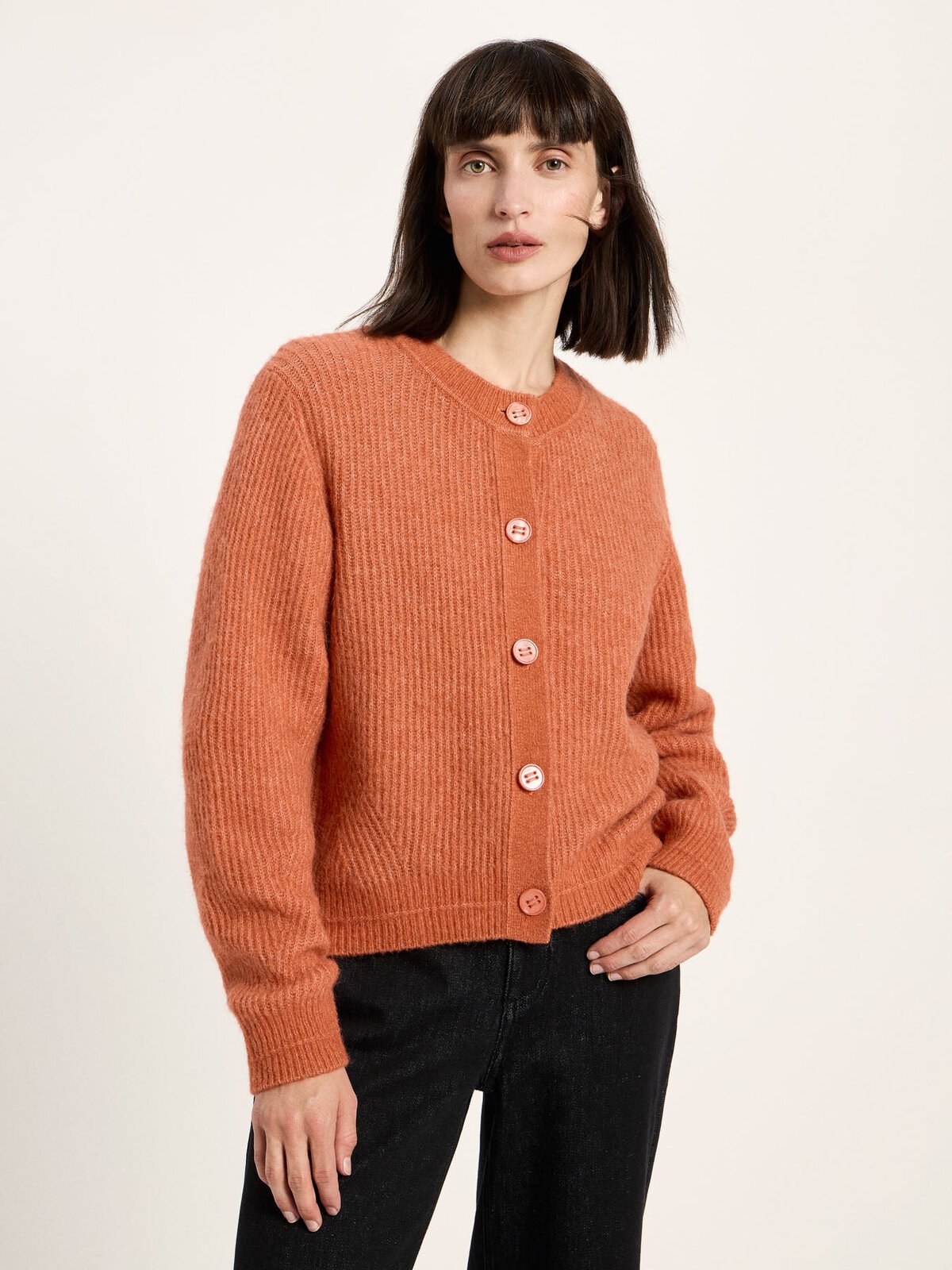 Strickjacke - Brick von Lanius